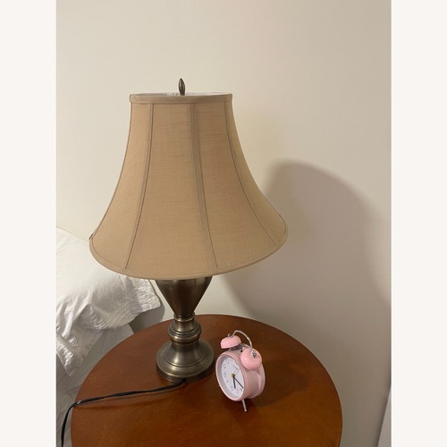 Used Vintage Corner Table for Bedroom for Living Room for sale on AptDeco