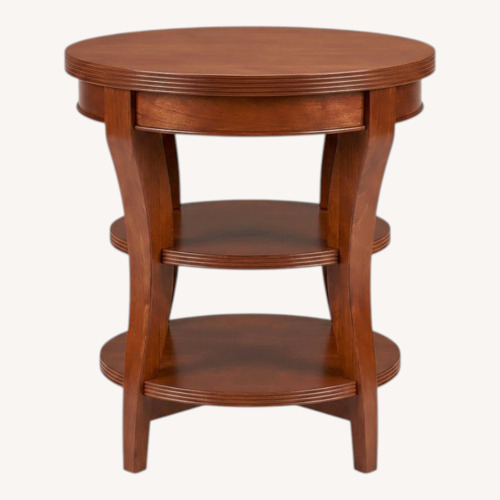 Used Vintage Corner Table for Bedroom for Living Room for sale on AptDeco