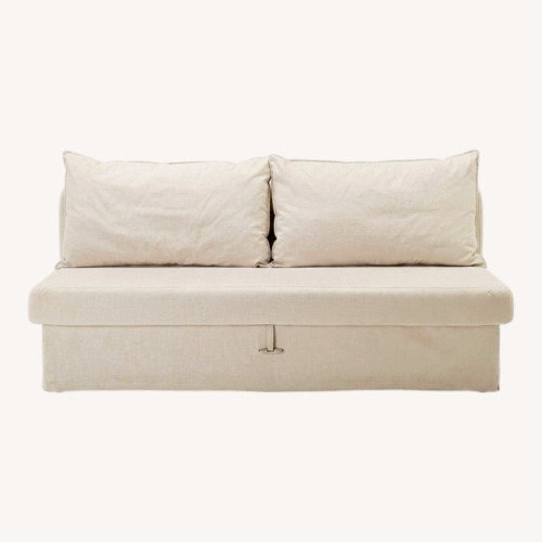 Used  IKEA HIMMENE Sleeper Sofa for sale on AptDeco