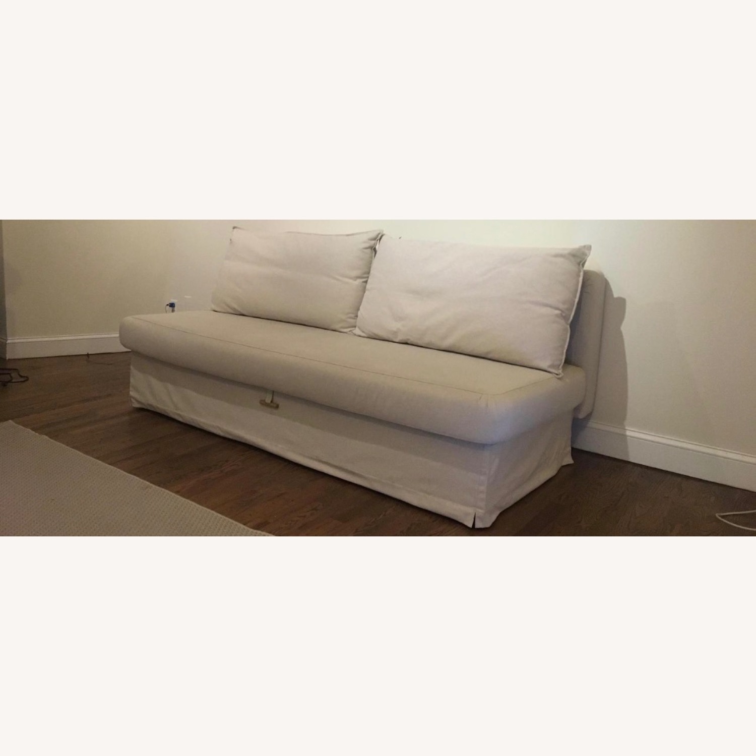  IKEA HIMMENE Sleeper Sofa - image-1