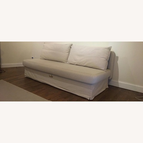 Used  IKEA HIMMENE Sleeper Sofa for sale on AptDeco
