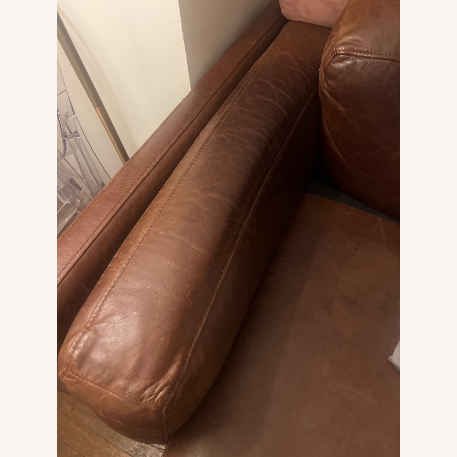 West Elm 85“ Dekalb Sofa  - image-3