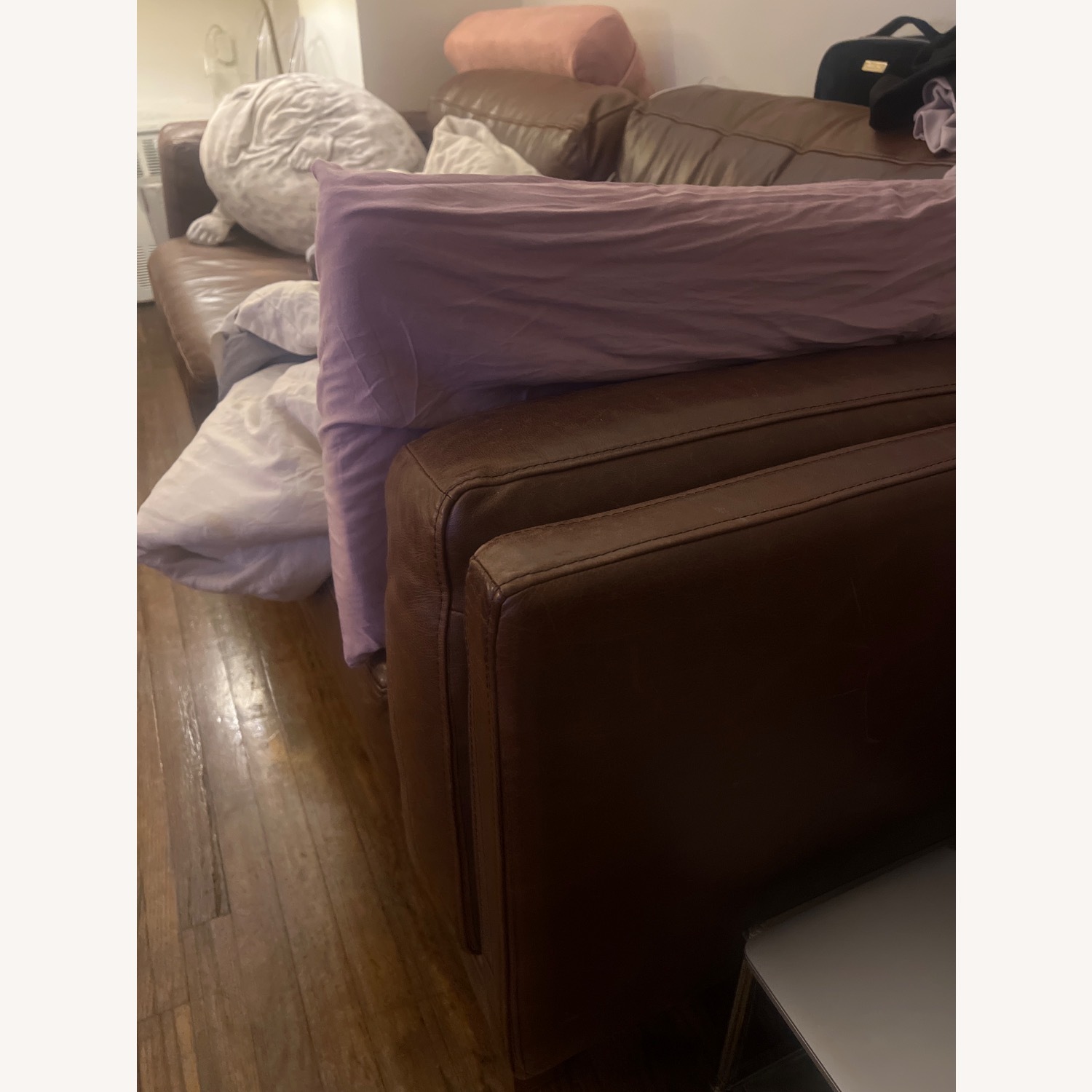 West Elm 85“ Dekalb Sofa  - image-2