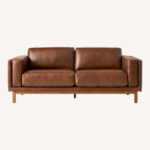 Used West Elm 85“ Dekalb Sofa  for sale on AptDeco