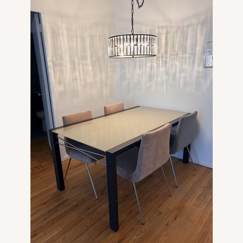 Used Ligne Roset Extensia Extendable Dining Table for sale on AptDeco
