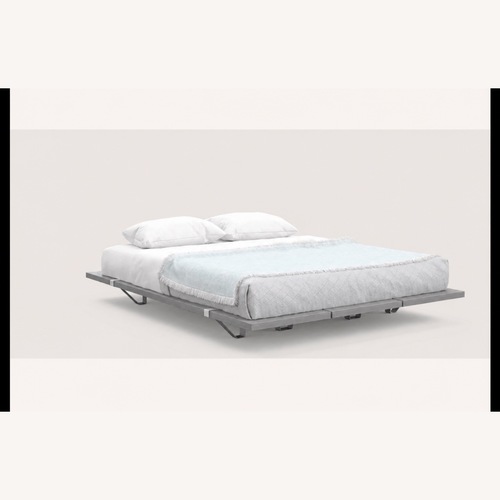 Used Floyd Queen Platform Bed Frame No Headboard for sale on AptDeco