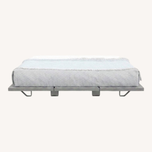 Used Floyd Queen Platform Bed Frame No Headboard for sale on AptDeco