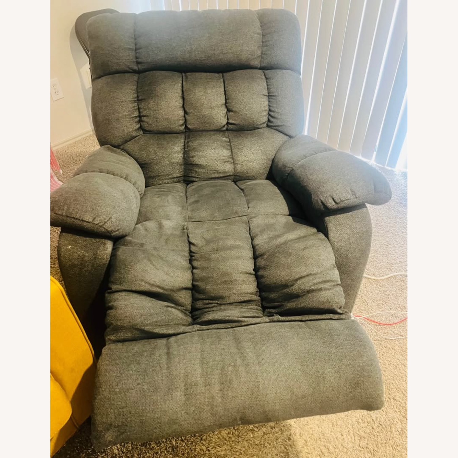  Power Lift Recliner Chair with massage & Heating - image-2