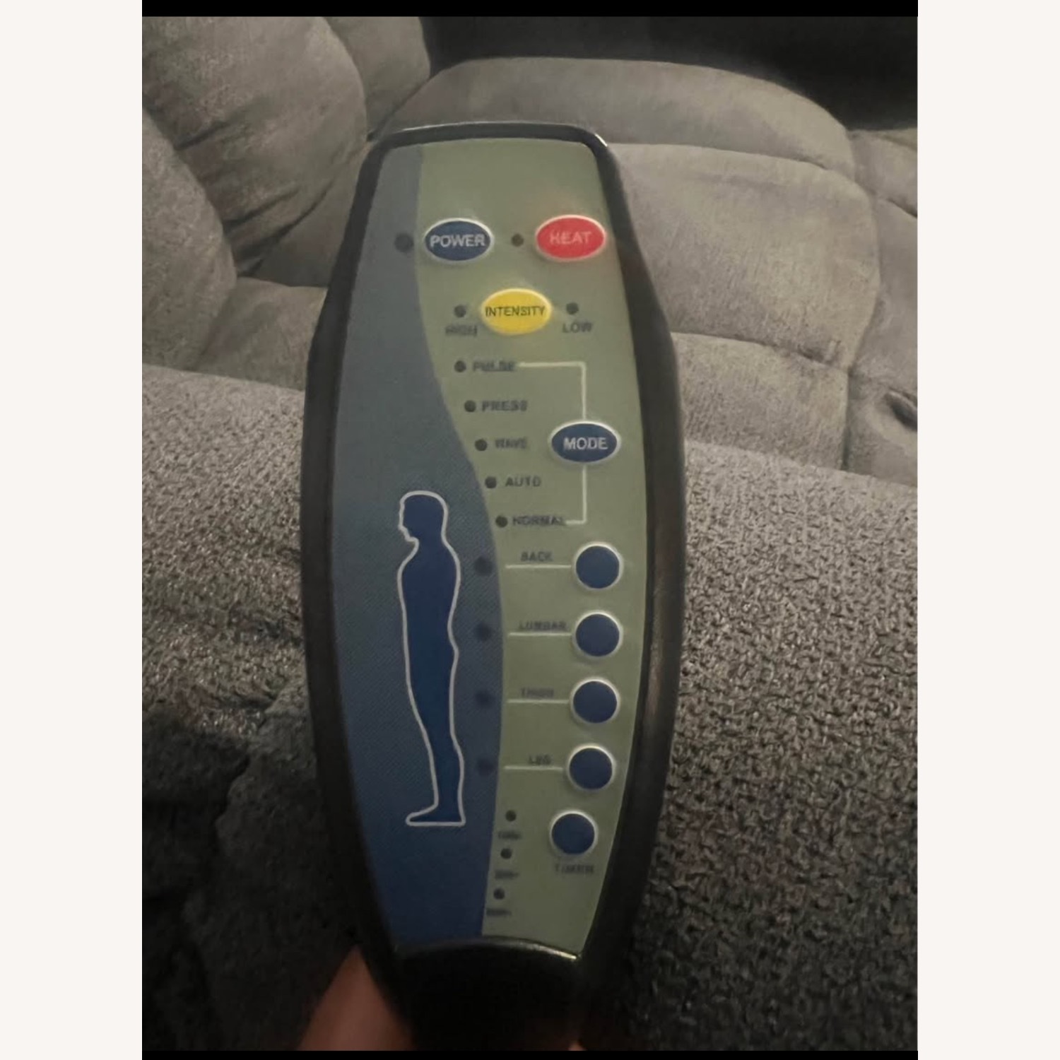  Power Lift Recliner Chair with massage & Heating - image-5