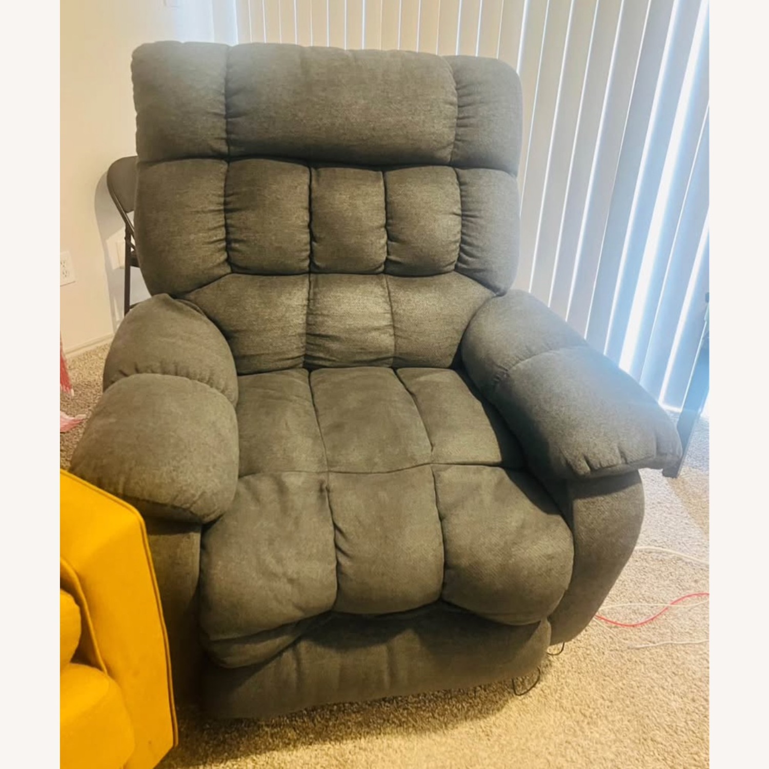  Power Lift Recliner Chair with massage & Heating - image-3
