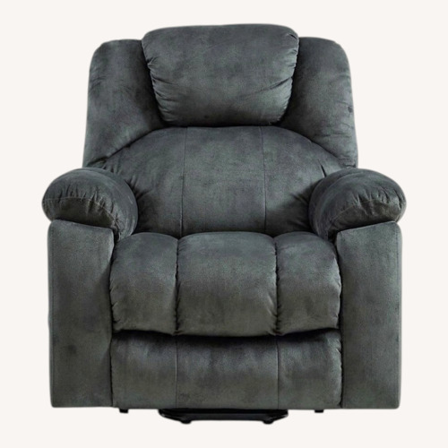 Used  Power Lift Recliner Chair with massage & Heating for sale on AptDeco