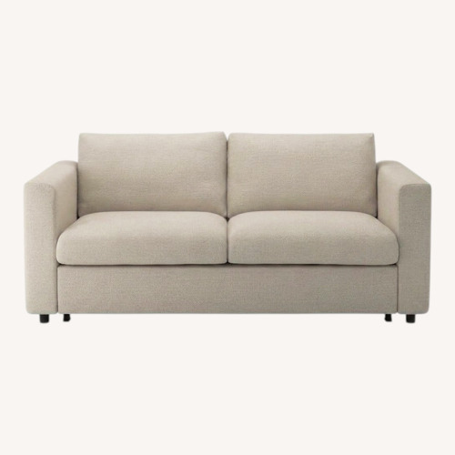 Used IKEA Finnala 2 Seat Sofa for sale on AptDeco