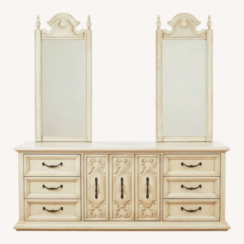 Used Vintage Dresser High Boy  for sale on AptDeco