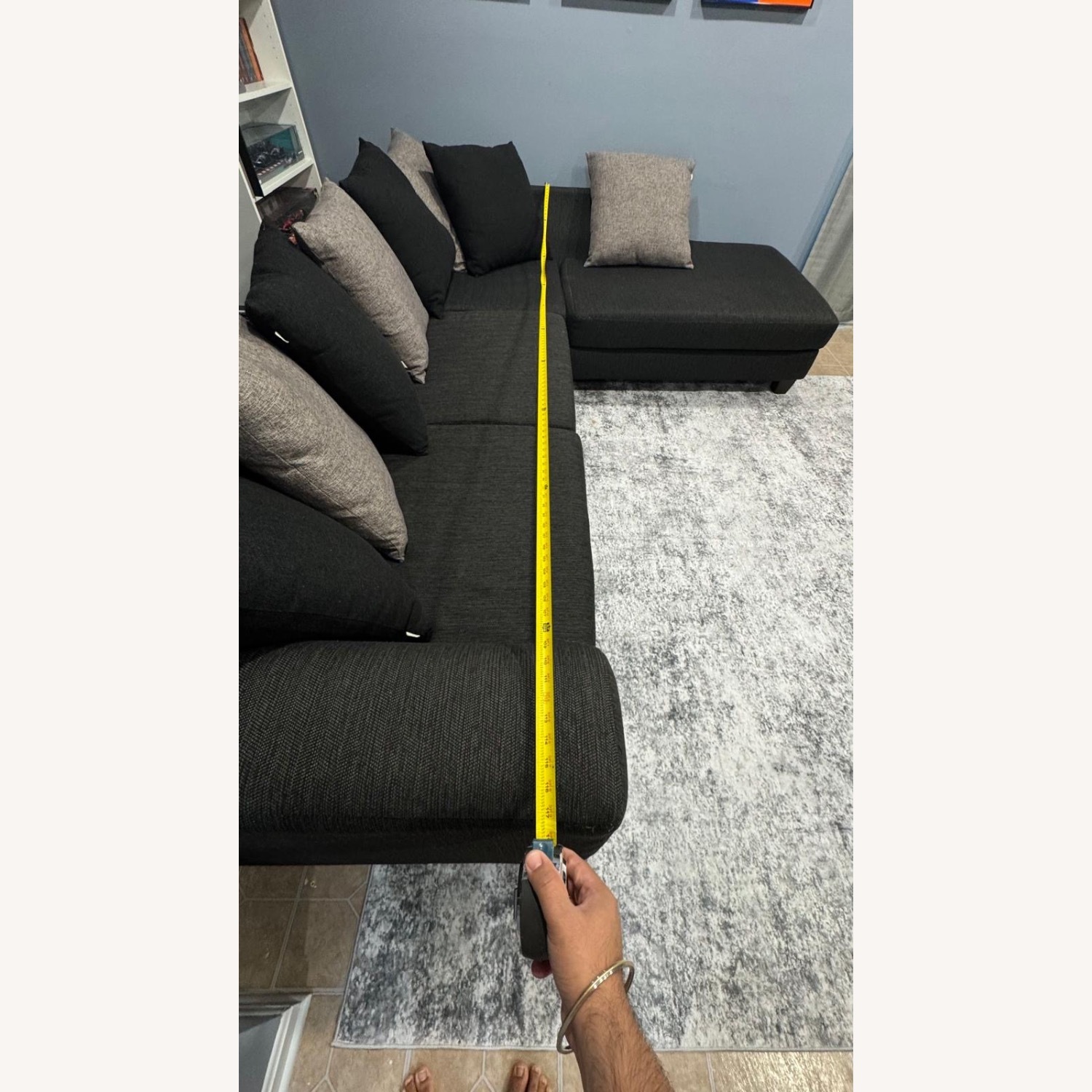 2 Piece Sectional - image-6