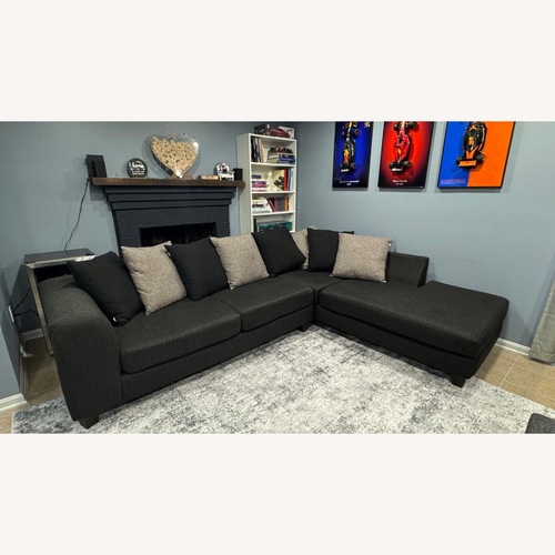 Used 2 Piece Sectional for sale on AptDeco