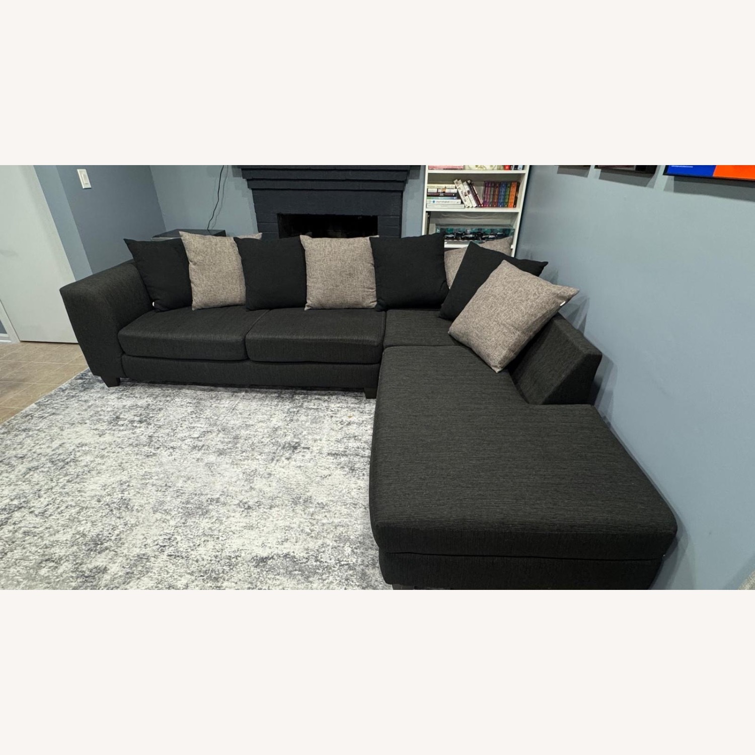 2 Piece Sectional - image-2