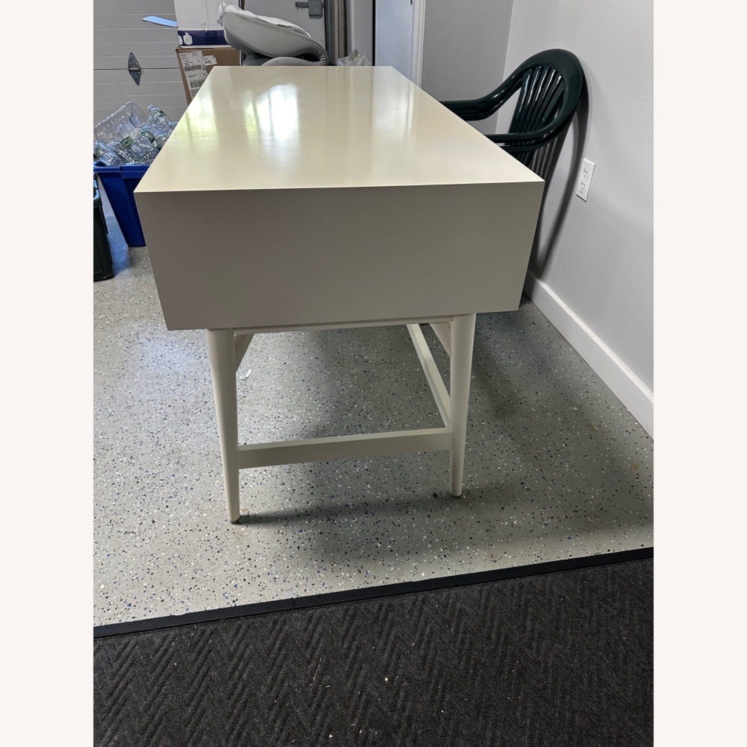 West Elm Mid Century Modern Desk - image-3