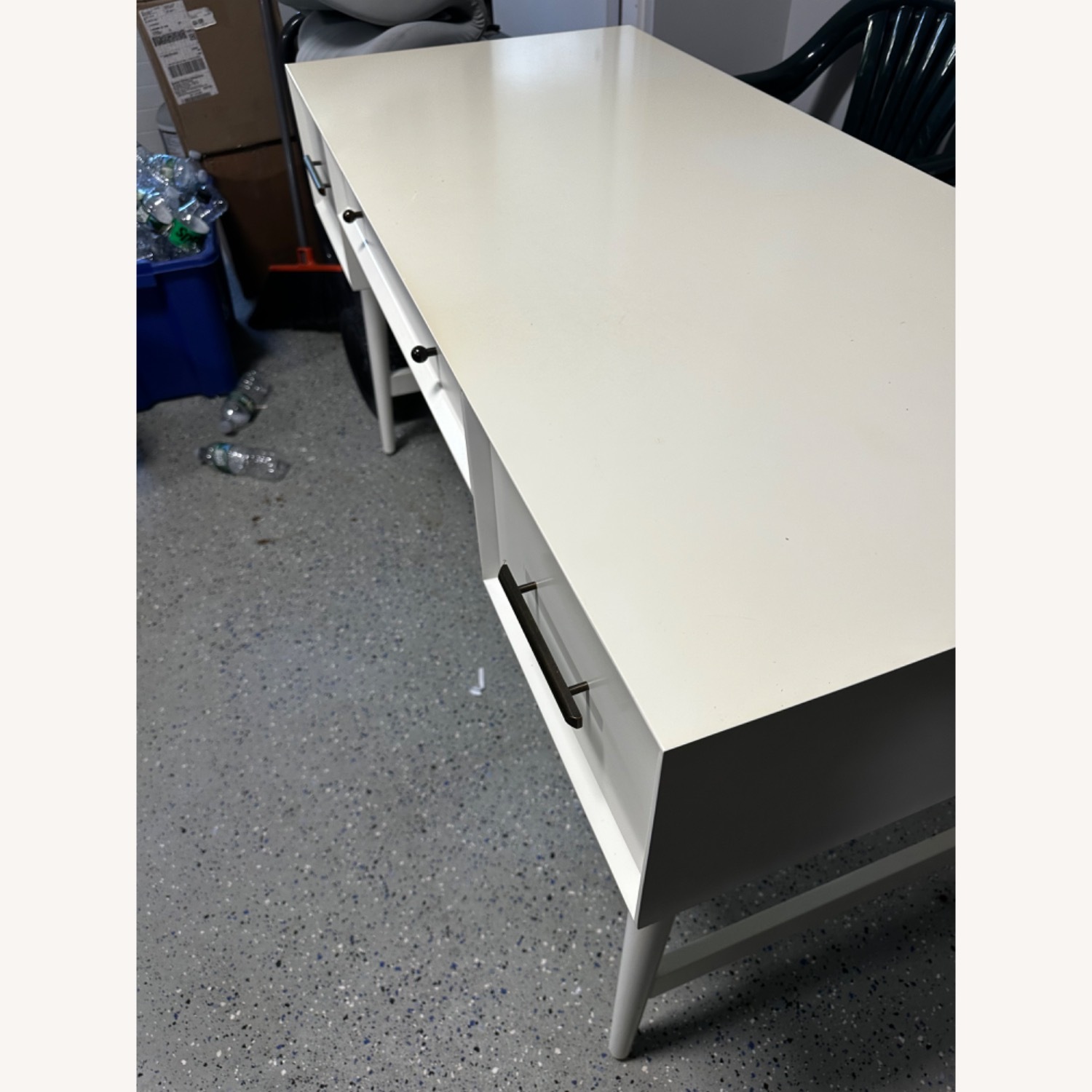 West Elm Mid Century Modern Desk - image-6