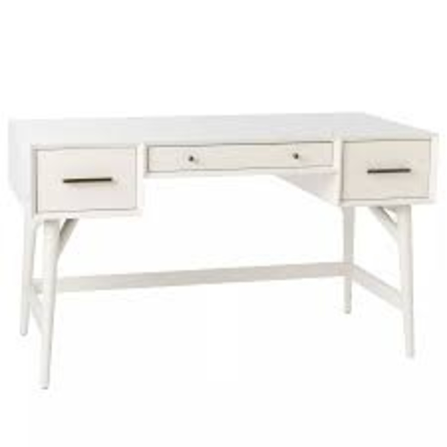 West Elm Mid Century Modern Desk - image-7