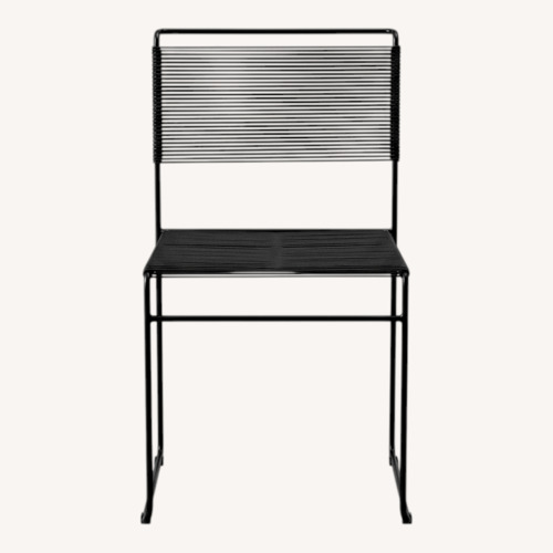 Used Flyline Dining Chairs  for sale on AptDeco