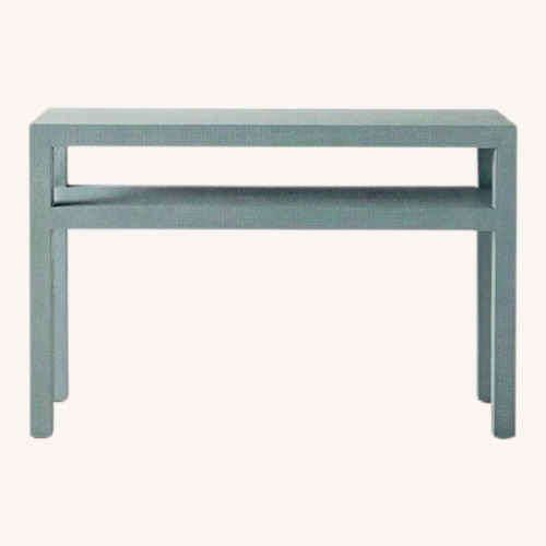 Used Serena & Lily Light Gray Sideboard for sale on AptDeco