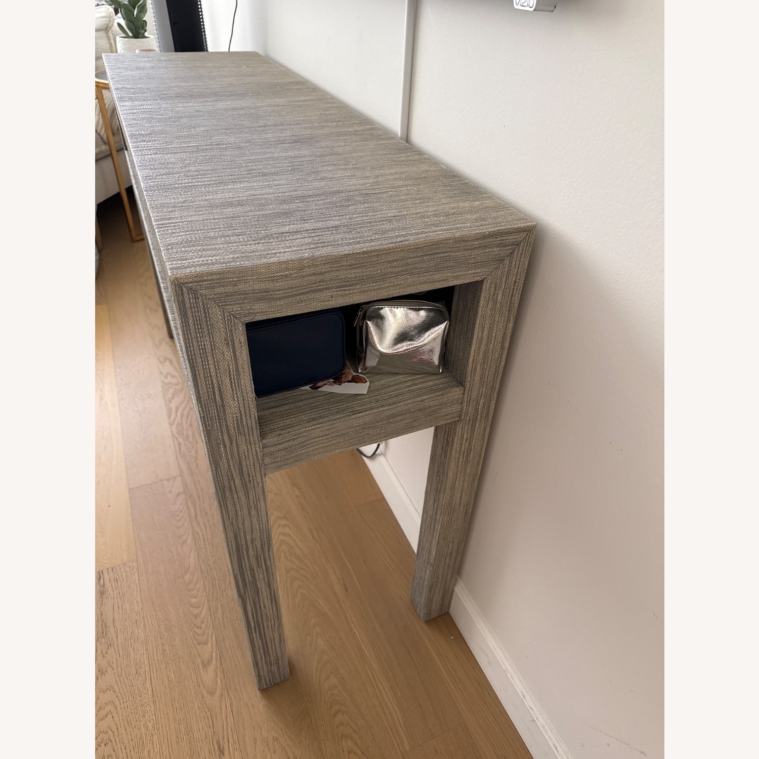 Serena & Lily Light Gray Sideboard - image-3