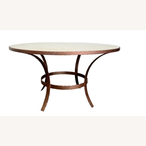 Used Serena & Lily Saint Germain Table  for sale on AptDeco
