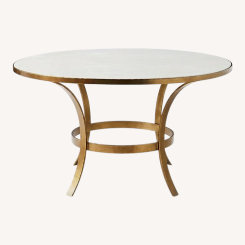 Used Serena & Lily Saint Germain Table  for sale on AptDeco