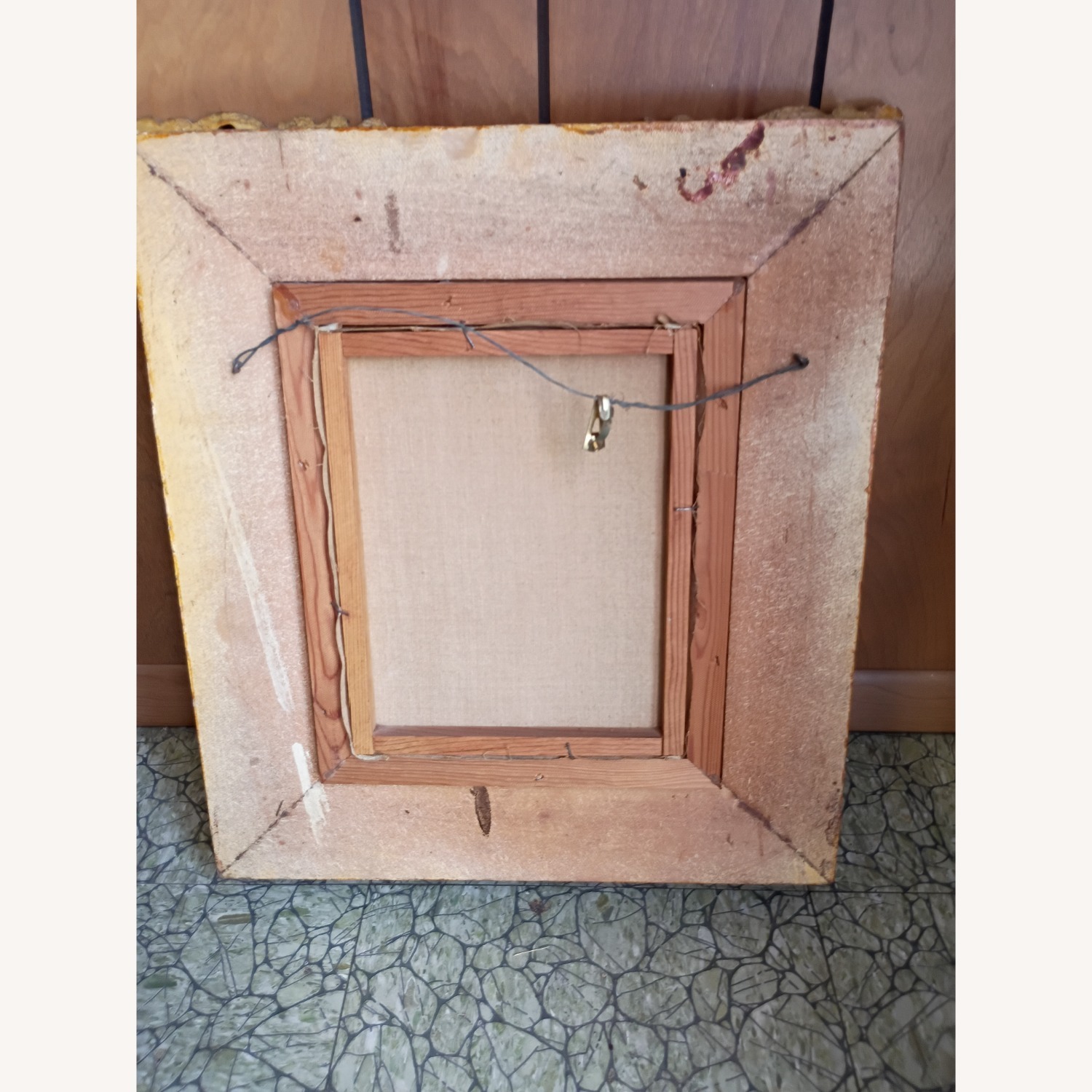 Vintage Oil Painting - image-5