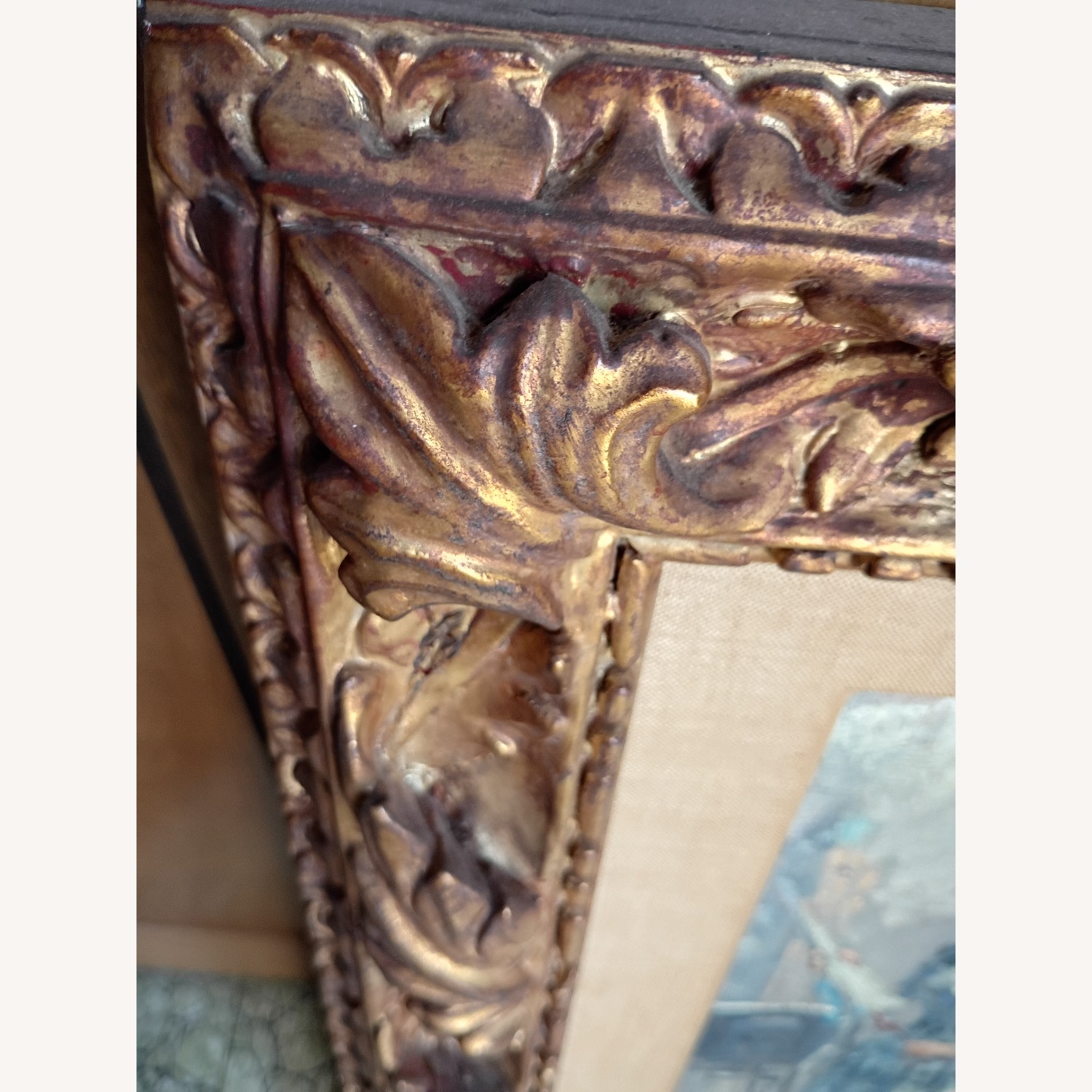 Vintage Oil Painting - image-7