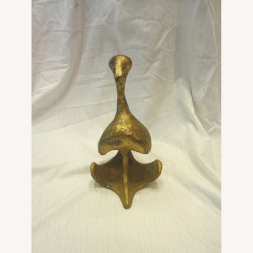 Used VTG 60'S Iron Anchor Nautical Decor for sale on AptDeco
