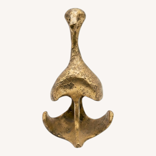 Used VTG 60'S Iron Anchor Nautical Decor for sale on AptDeco