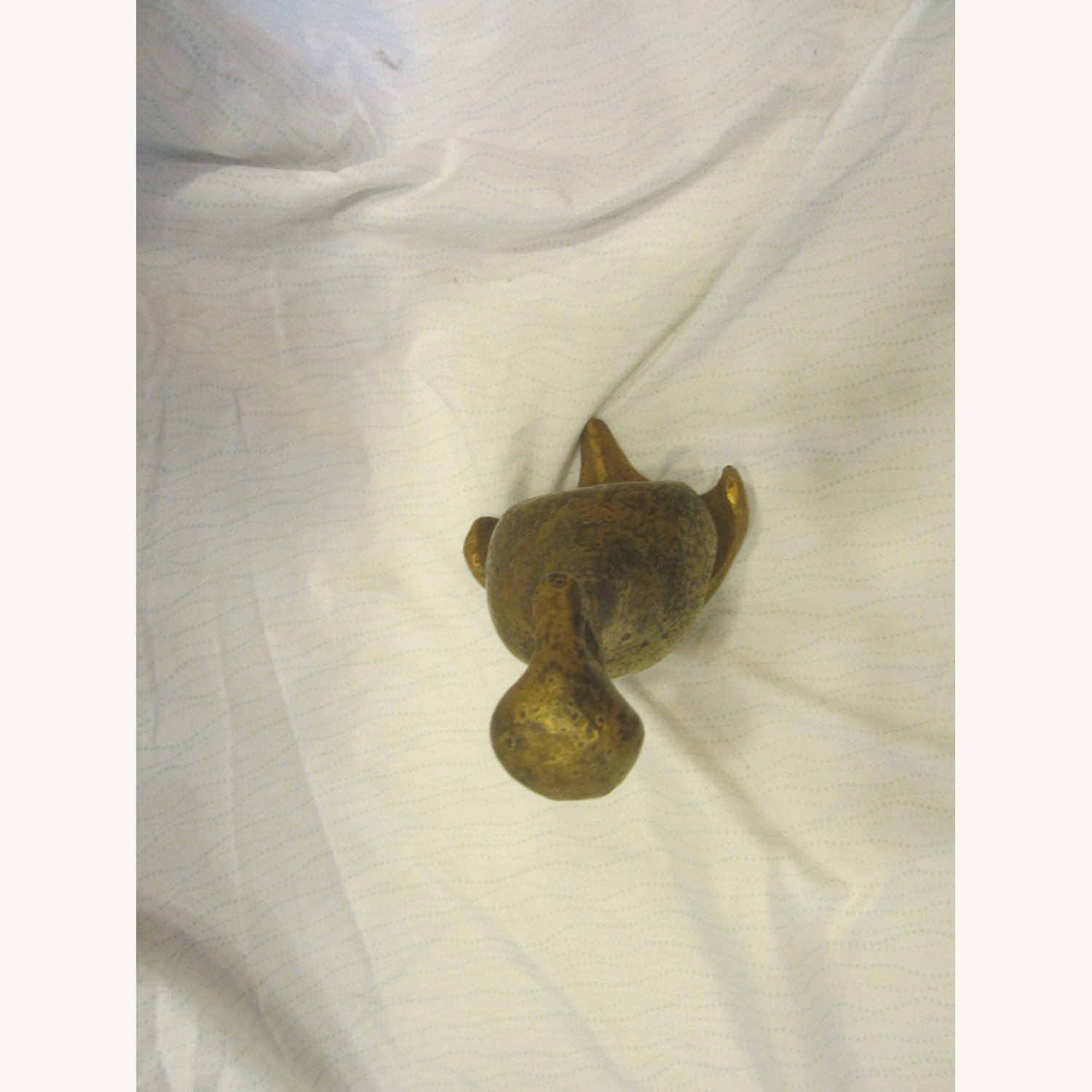 VTG 60'S Iron Anchor Nautical Decor - image-5