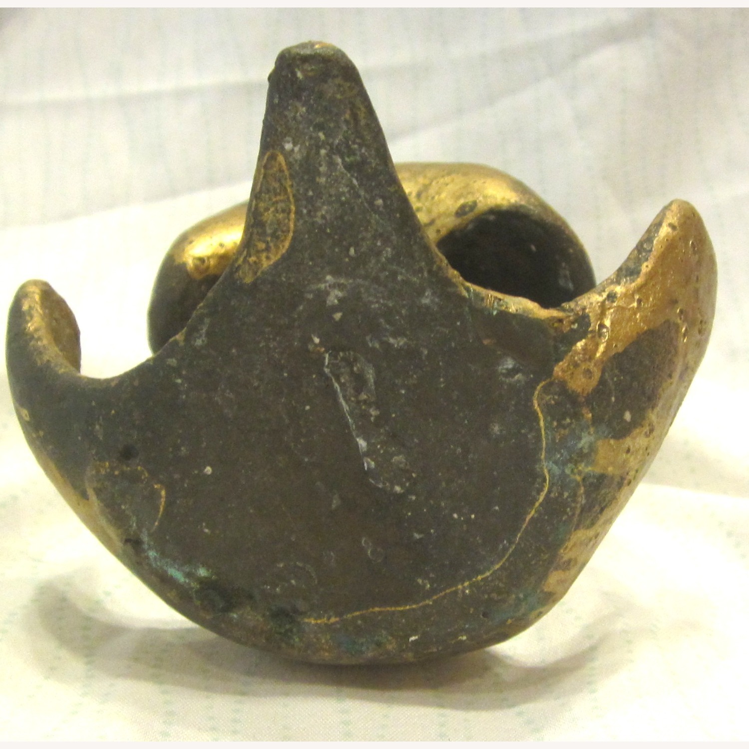 VTG 60'S Iron Anchor Nautical Decor - image-7
