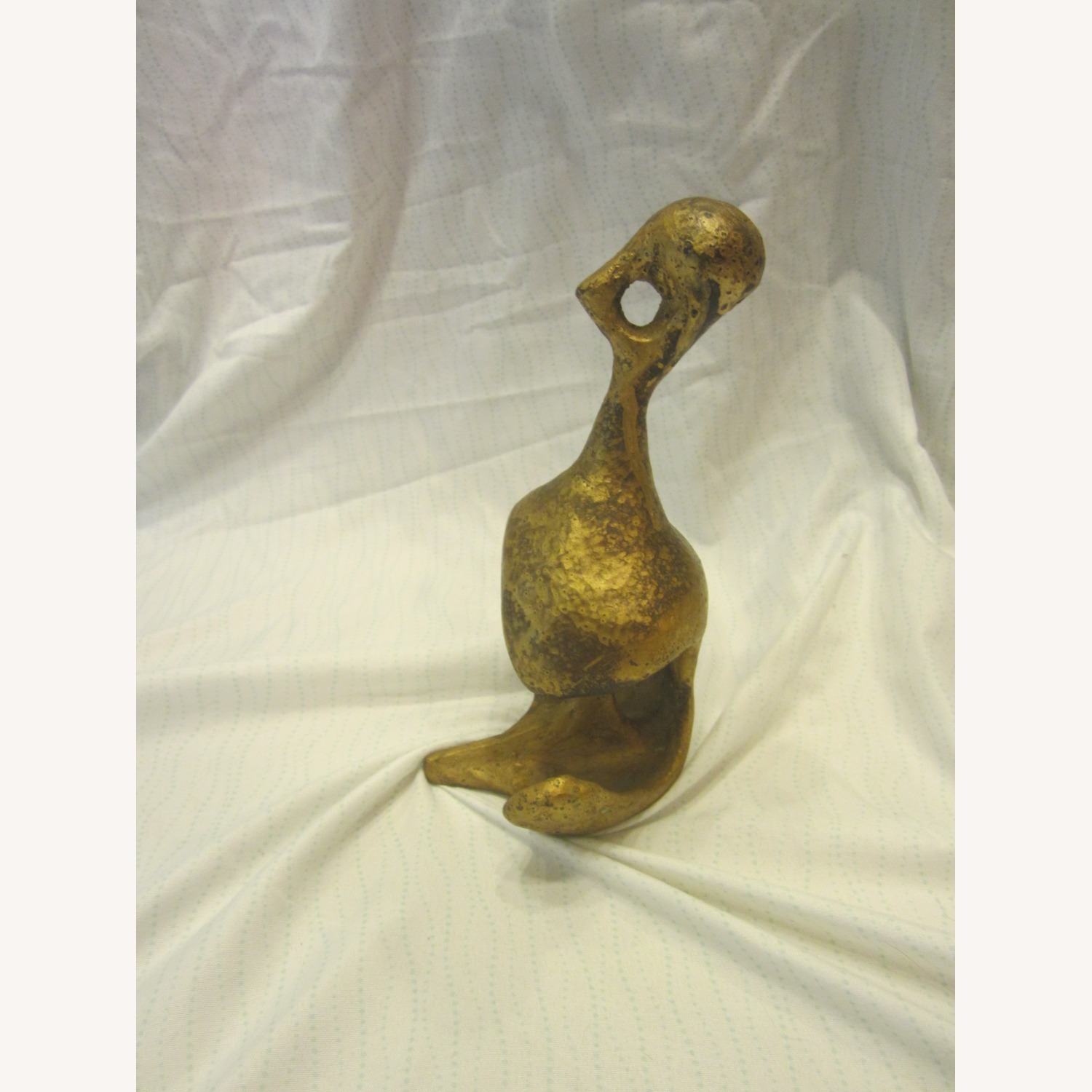 VTG 60'S Iron Anchor Nautical Decor - image-2