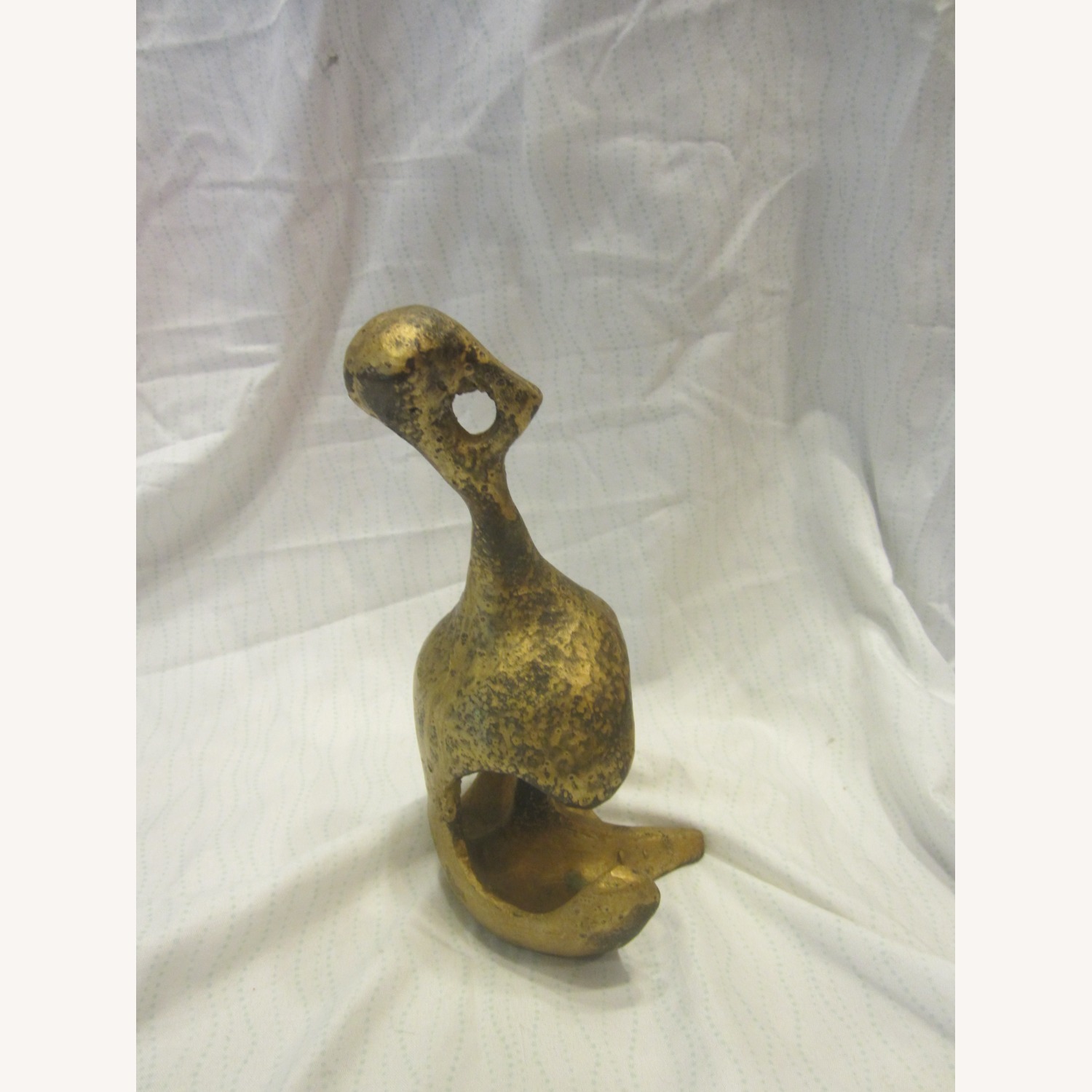 VTG 60'S Iron Anchor Nautical Decor - image-4