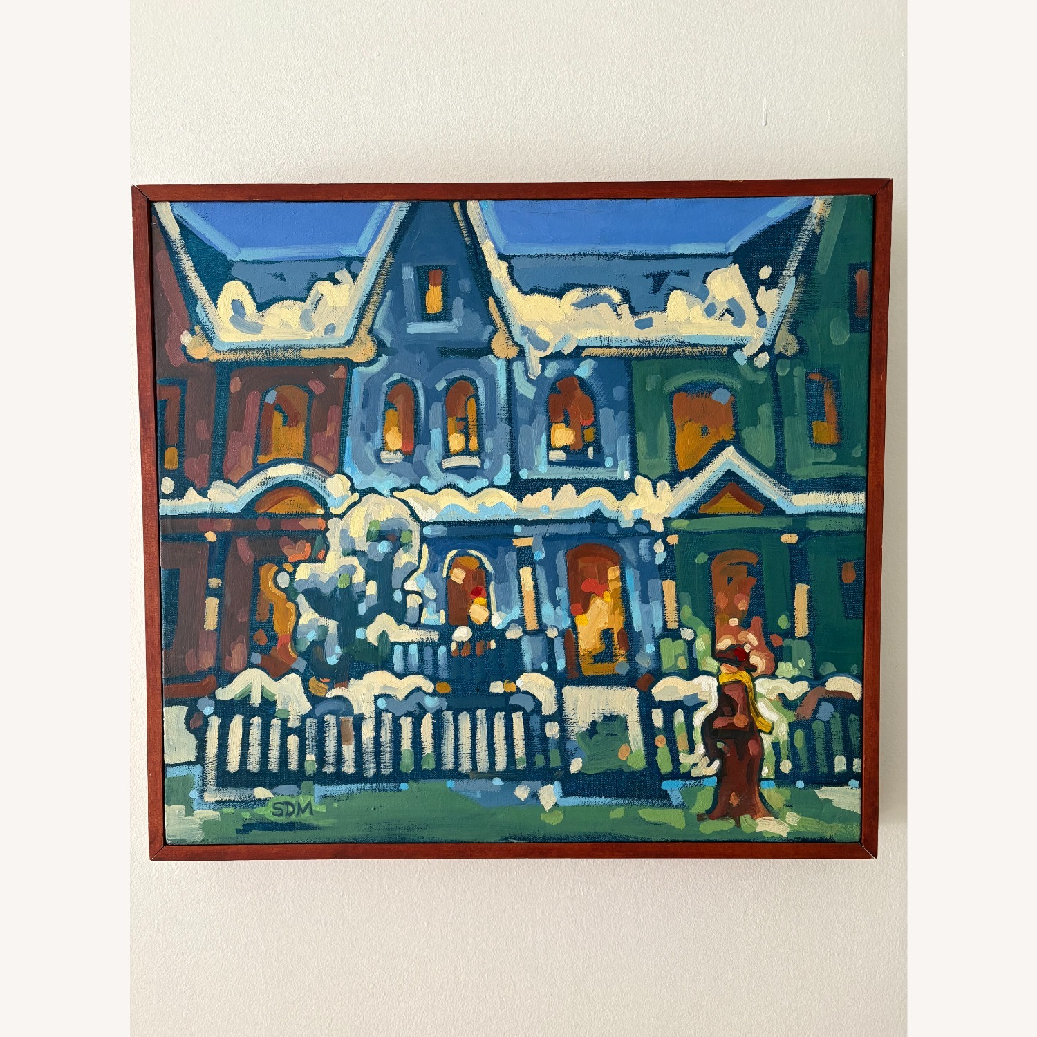 Contemporary Wall Art - image-1