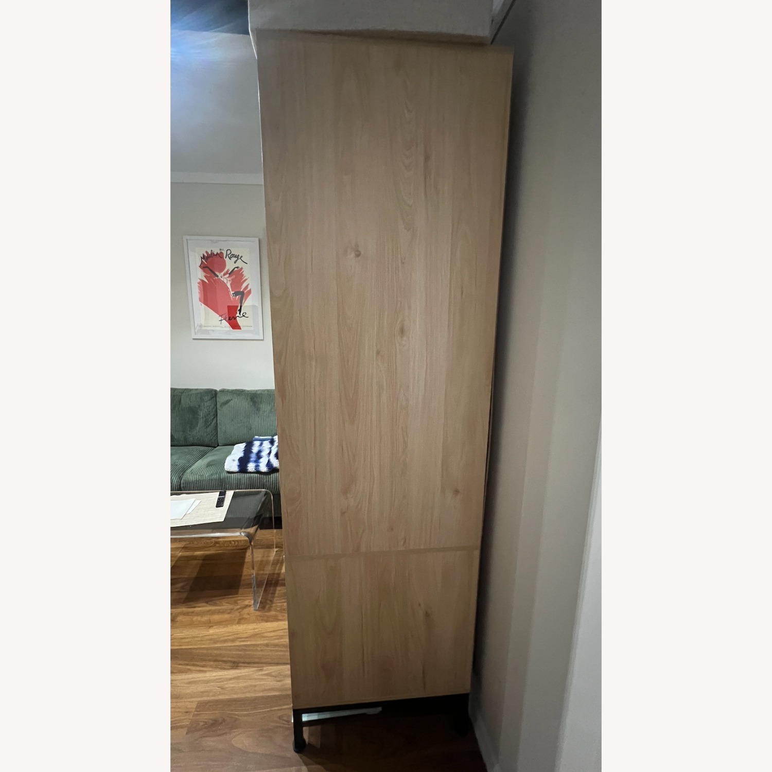Wayfair Natural Armoire - image-3