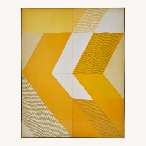 Used Contemporary Wall Art for sale on AptDeco