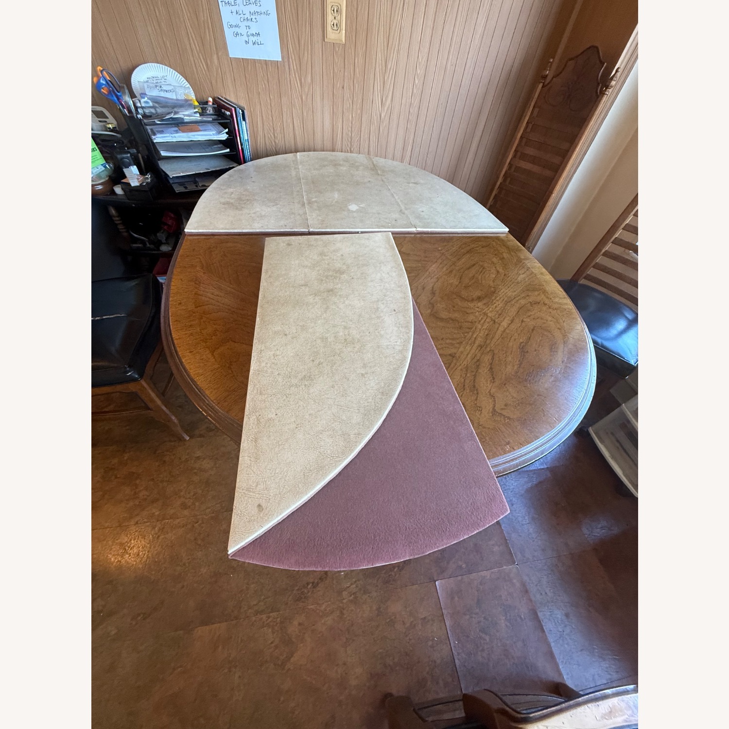 MidCentury Modern Dining Set - image-4