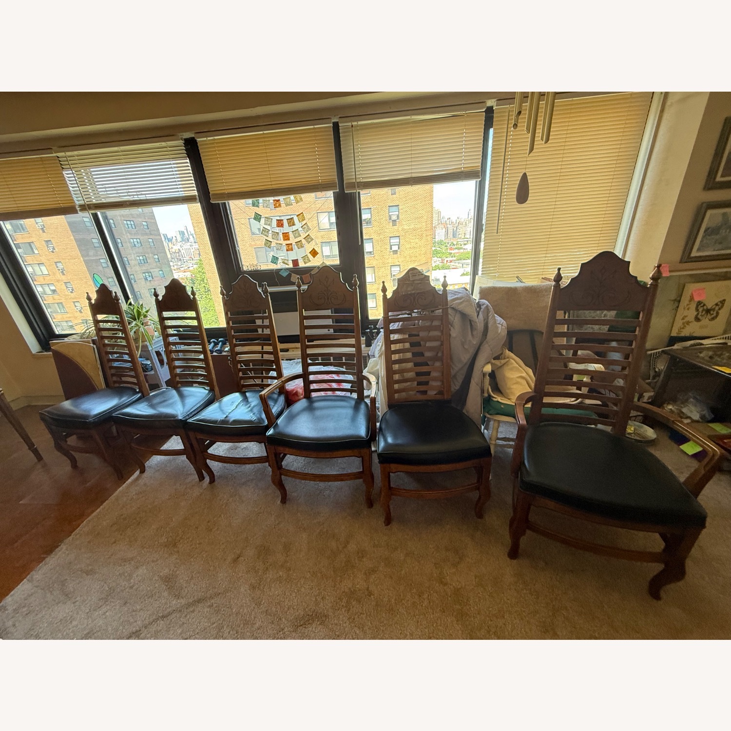 MidCentury Modern Dining Set - image-9