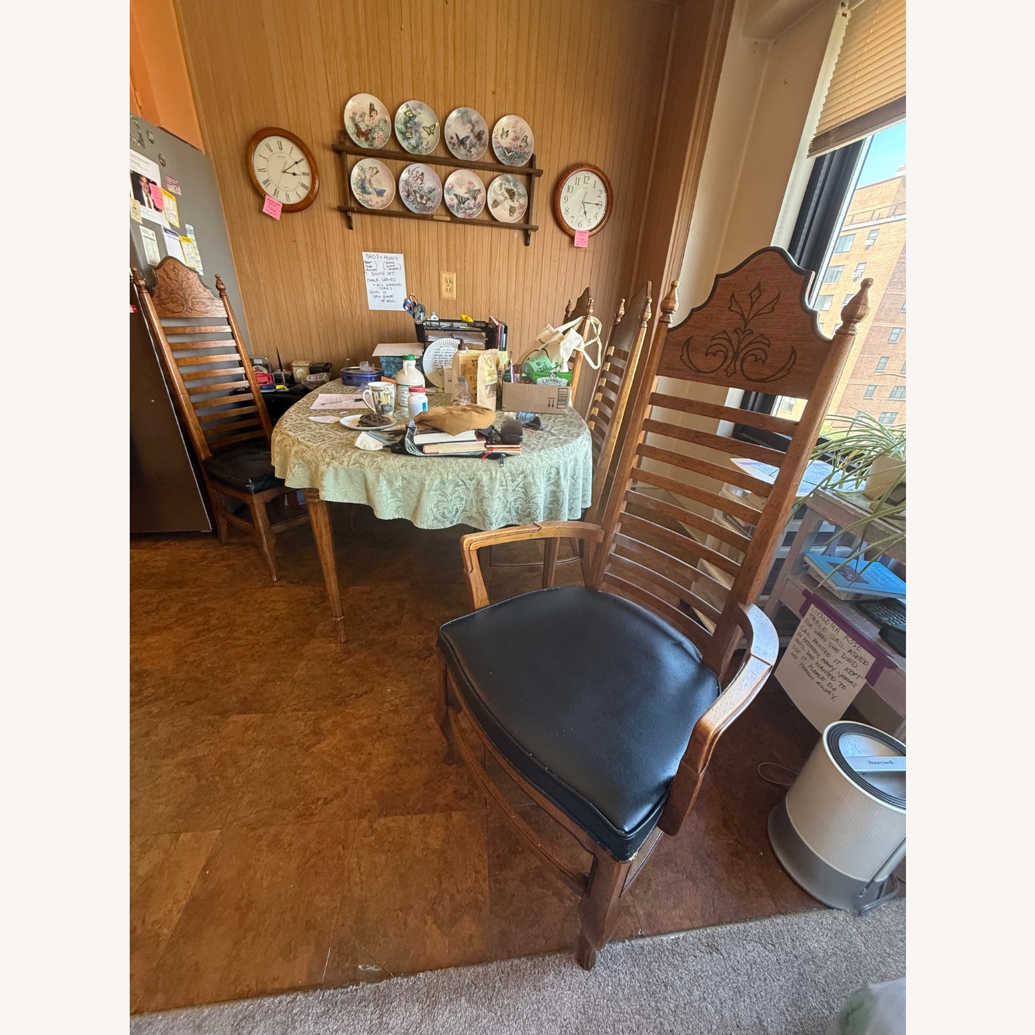 MidCentury Modern Dining Set - image-3