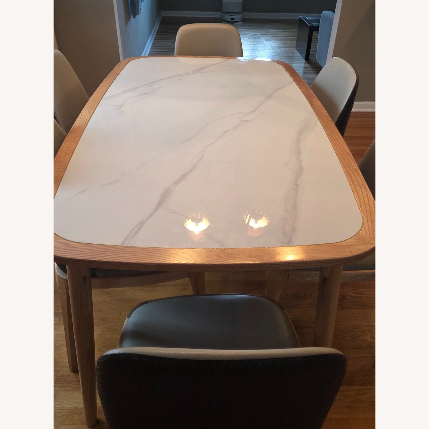 Contemporary Dining Set - image-2