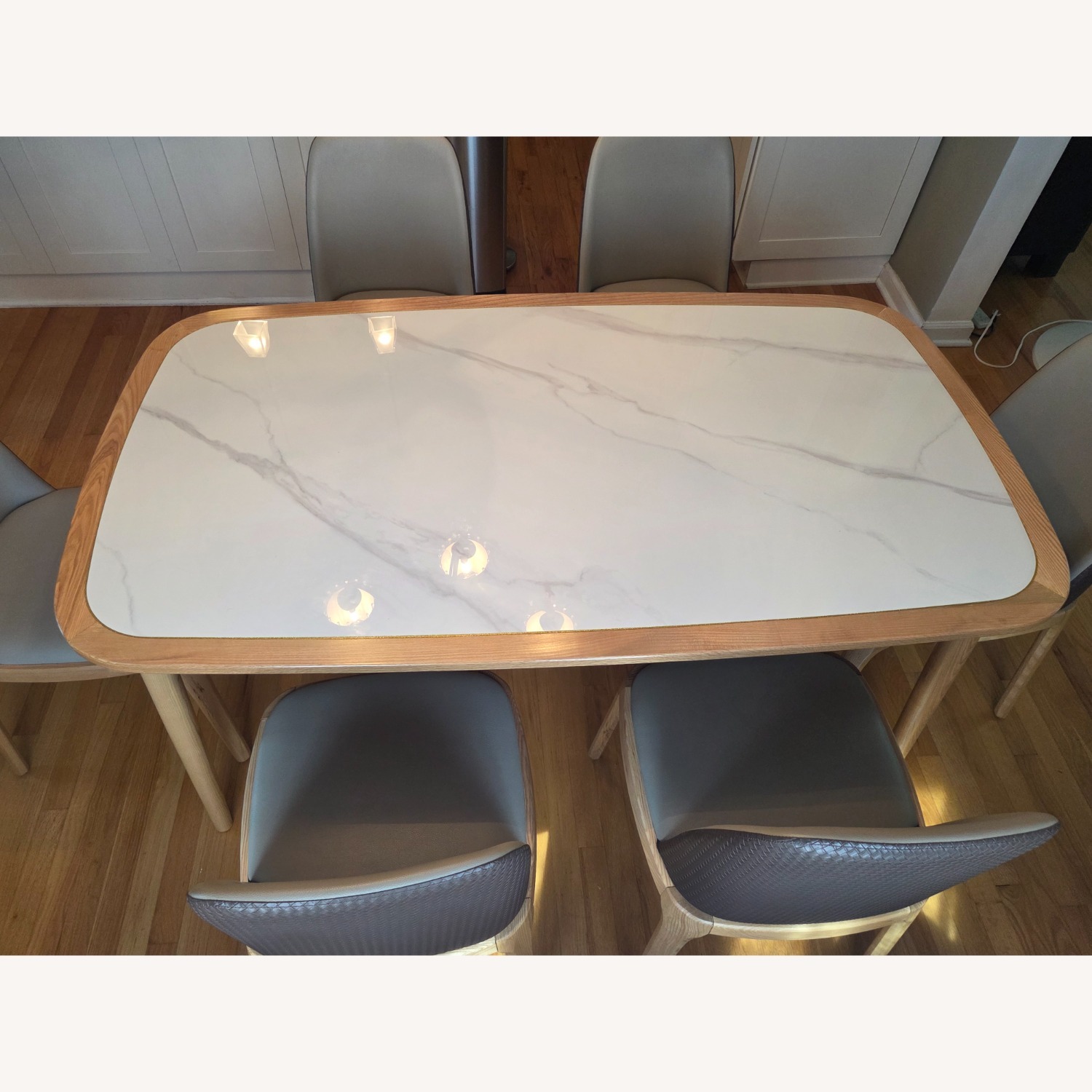 Contemporary Dining Set - image-1