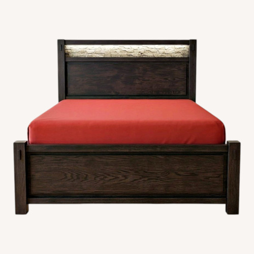 Used Modern Queen Bed for sale on AptDeco