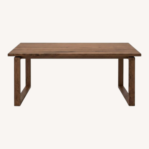 Used IKEA Mörbylånga Dark Brown Dining Table for sale on AptDeco