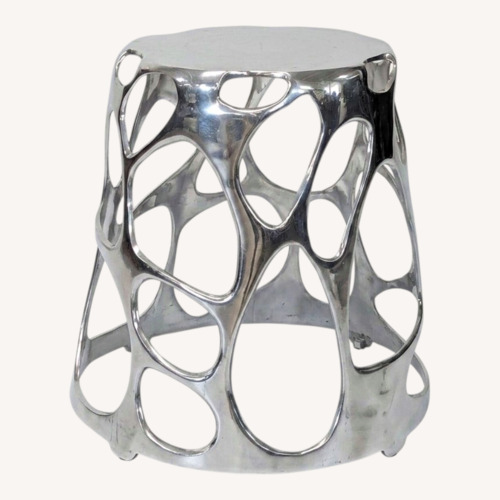 Used Umbra Vela Side Table for sale on AptDeco