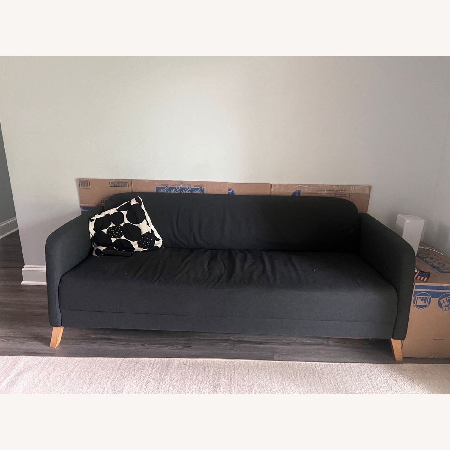 IKEA Light Gray 3+ Seater Sofa - image-3