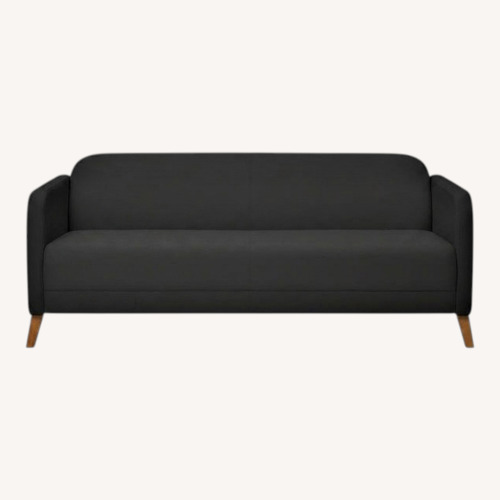 Used IKEA Light Gray 3+ Seater Sofa for sale on AptDeco