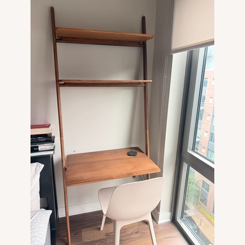 Used Design Within Reach Folk Ladder Desk  for sale on AptDeco